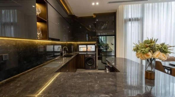 Hoàn thiện mô hình Design & Build