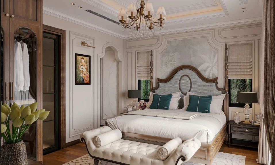 XÂY BIỆT THỰ TRỌN GÓI TẠI NHA TRANG - XÂY DỰNG T-HOME 