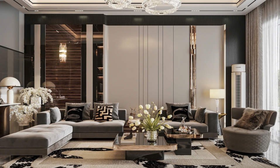 Mẫu Nhà Phố Đẹp 2026 - 30+ Thiết Kế Hiện Đại Đáng Tham Khảo