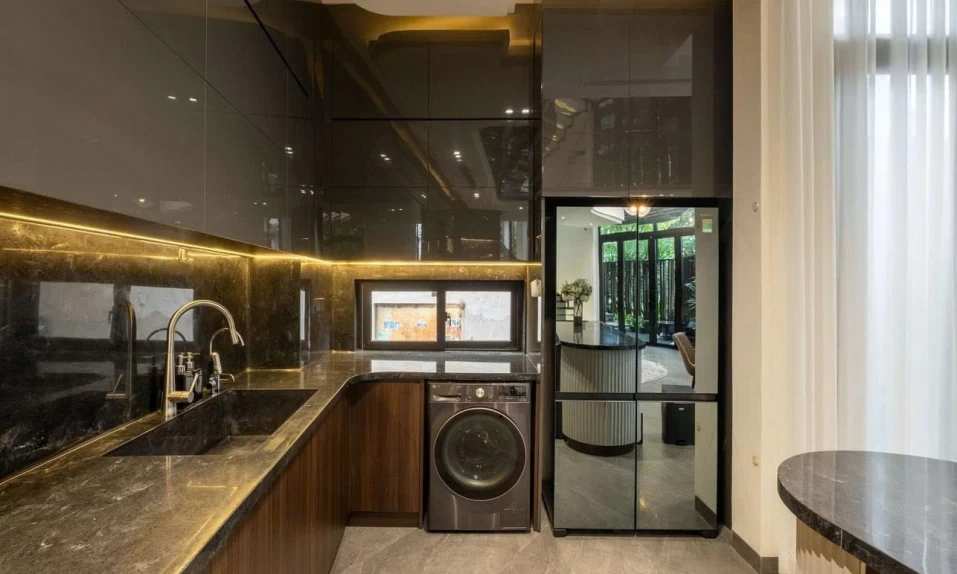 Thiết Kế Thi Công Nhà Phố Trọn Gói Nha Trang Khánh Hoà - Xây Dựng T Home 
