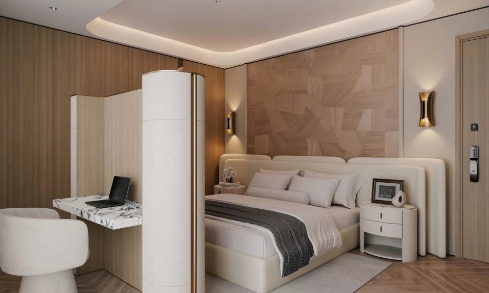 Khách sạn Resort Caraworld Cam Ranh Khanh Hoa T3