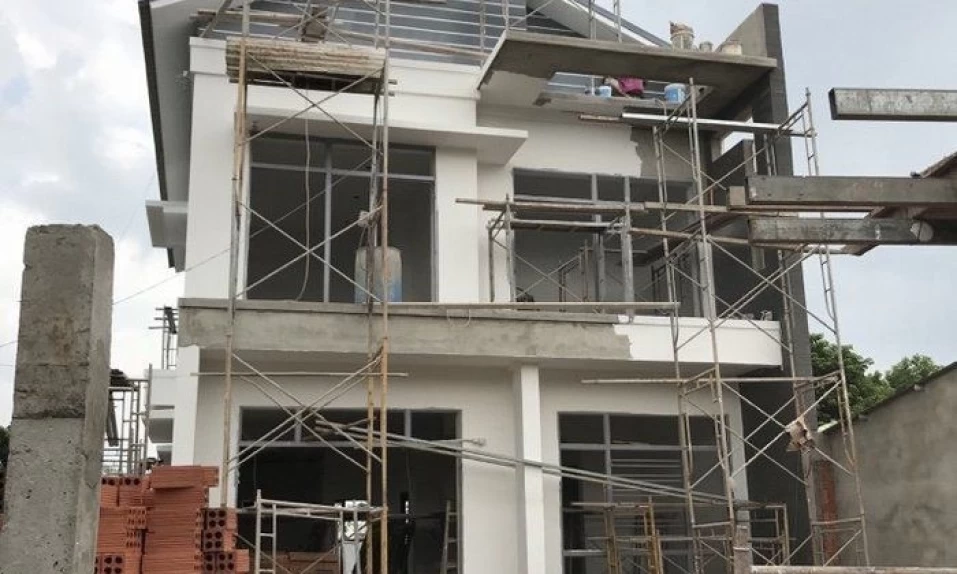 Xây Nhà Phần Thô Khánh Hoà & Những Hạng Mục Gia Chủ Cần Biết