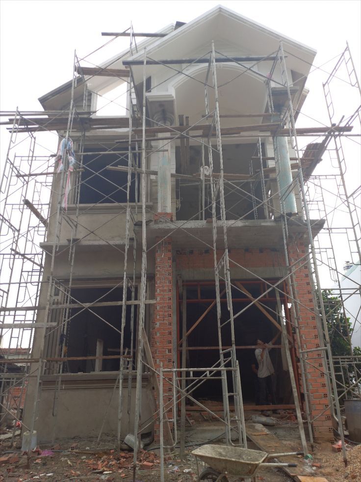 Xây Nhà Phần Thô Khánh Hoà