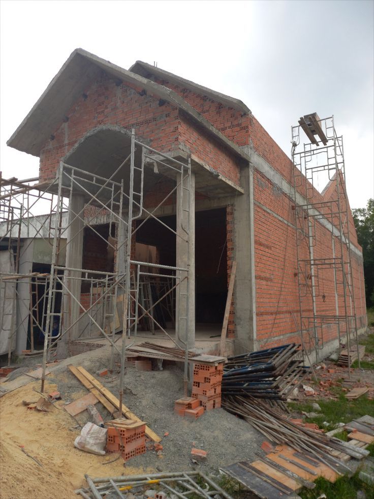 Xây Nhà Phần Thô Khánh Hoà