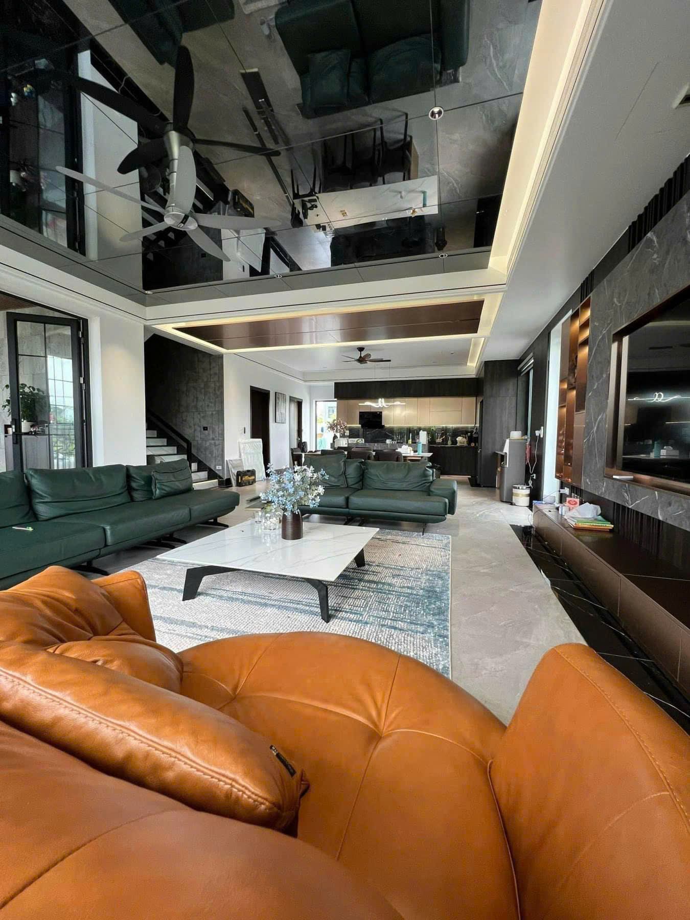 Thiết kế biệt thự cổ điển khánh hoà
