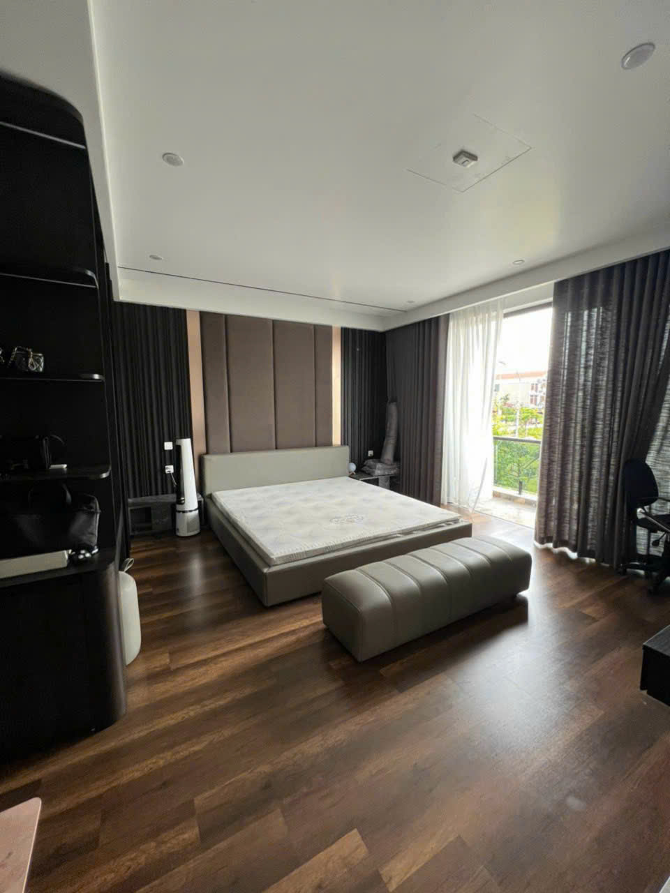Thiết kế biệt thự cổ điển khánh hoà