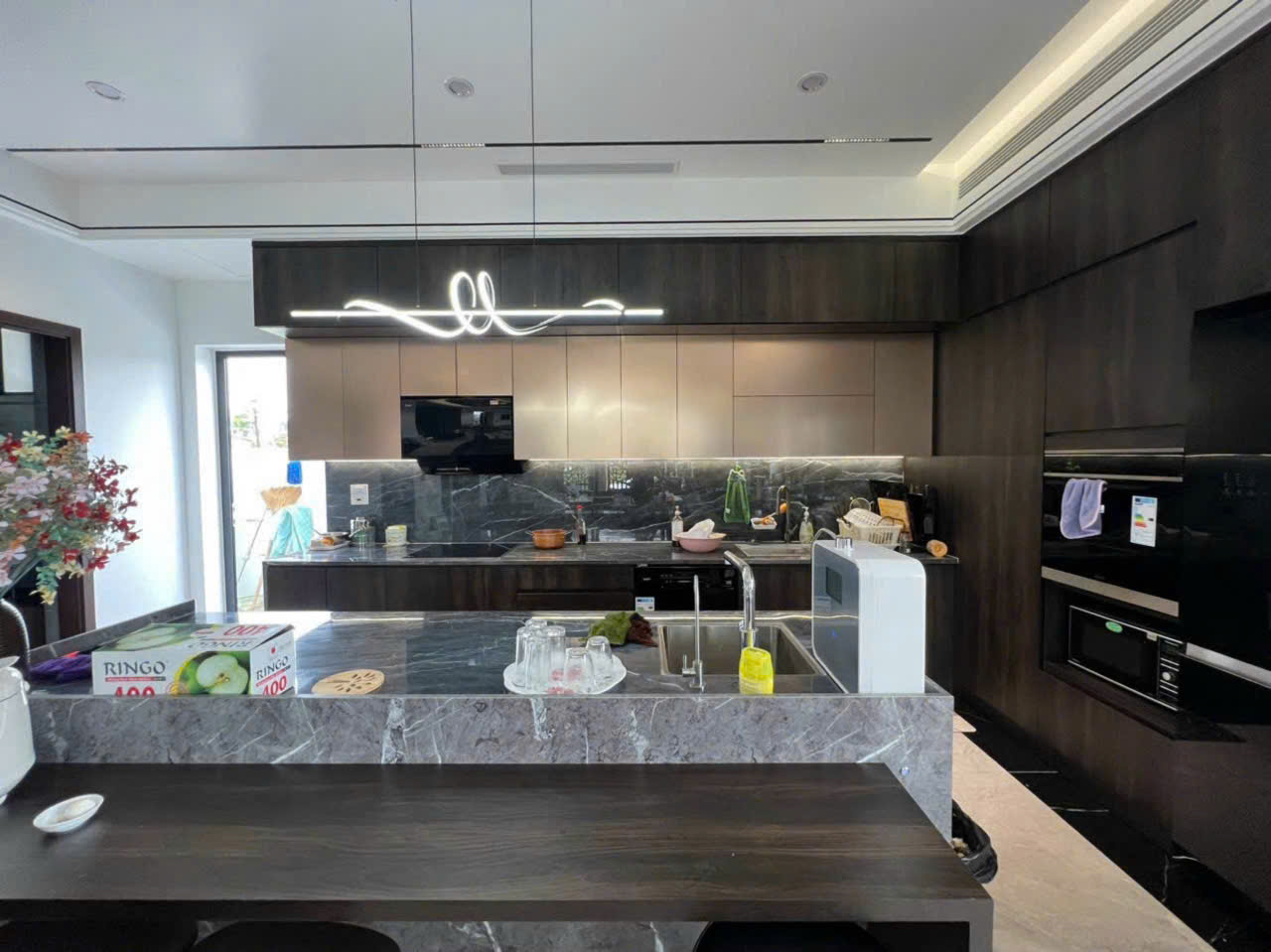 Thiết kế biệt thự cổ điển