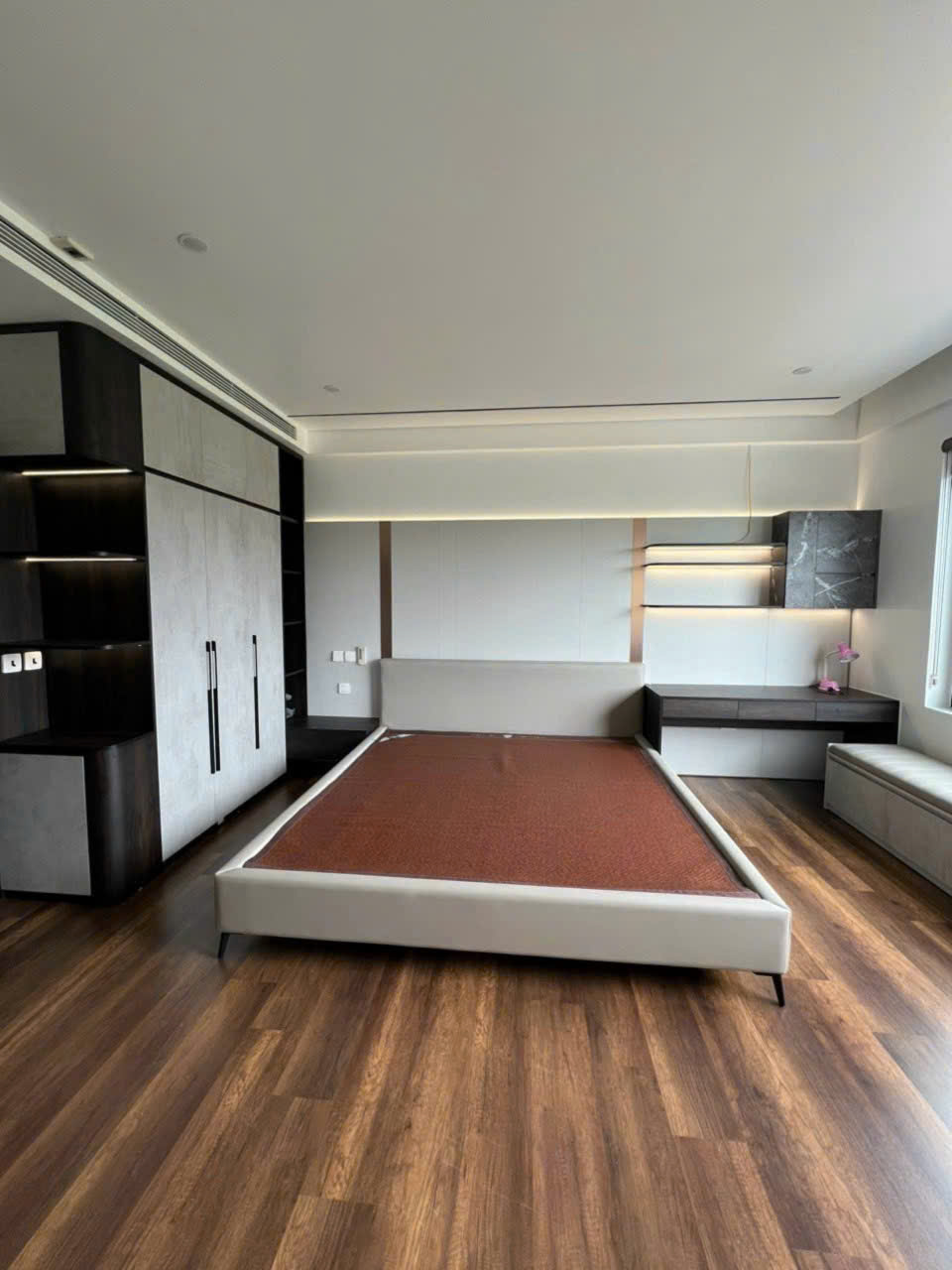 Nội thất nhà phố tân cổ điển nha trang