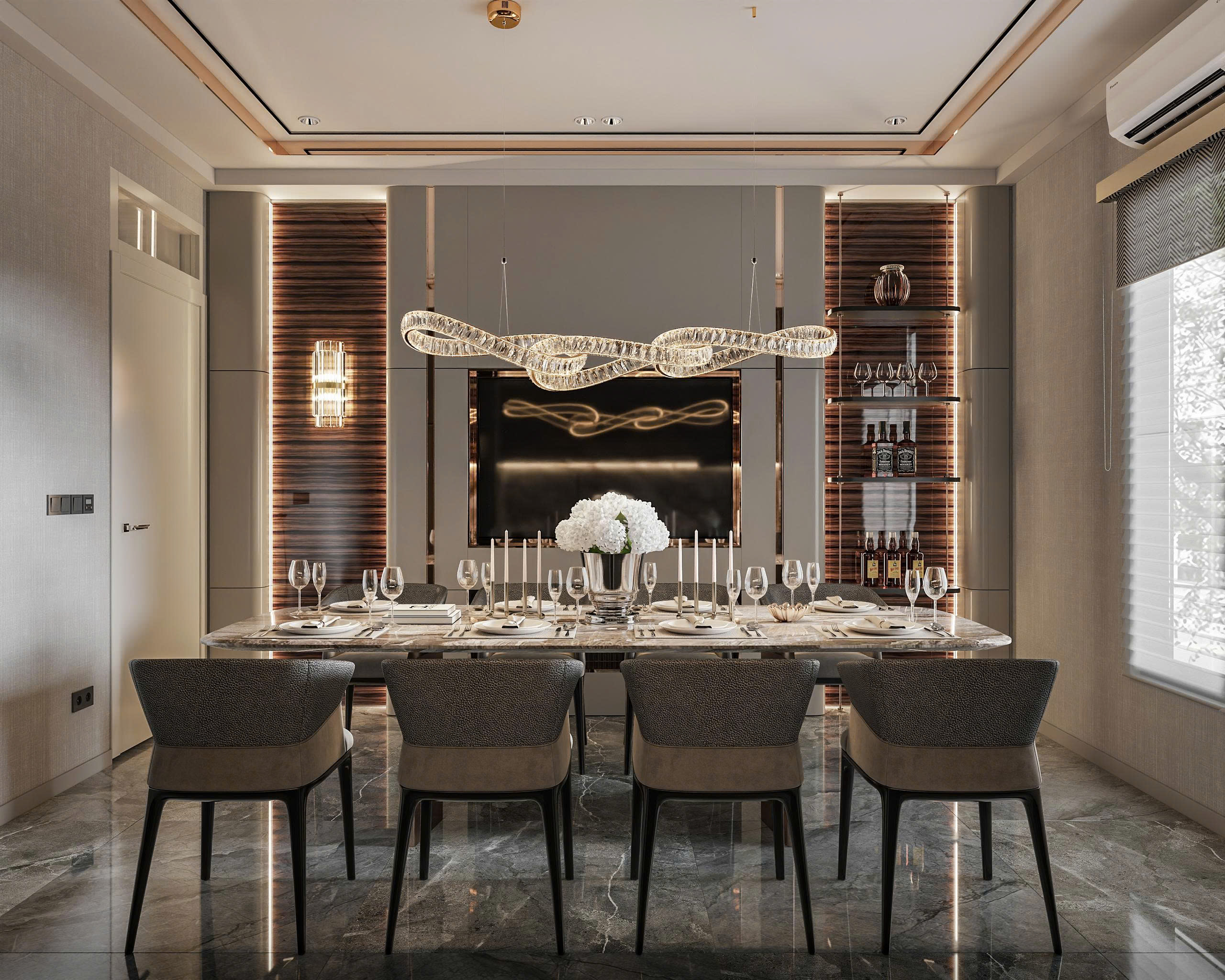 Thiết kế nhà phố hiện đại khánh hoà 