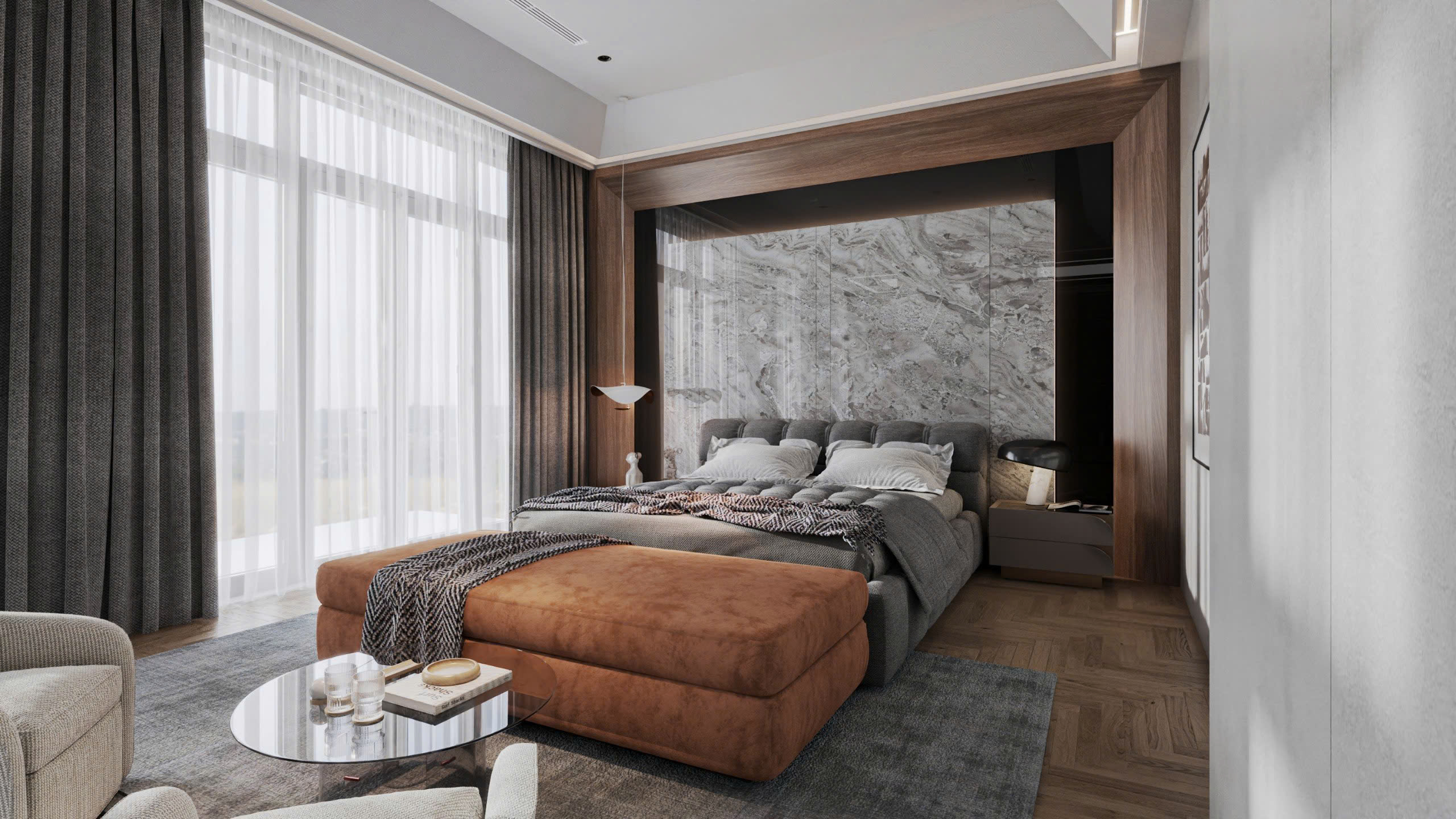 Thiết kế nhà phố hiện đại nha trang 
