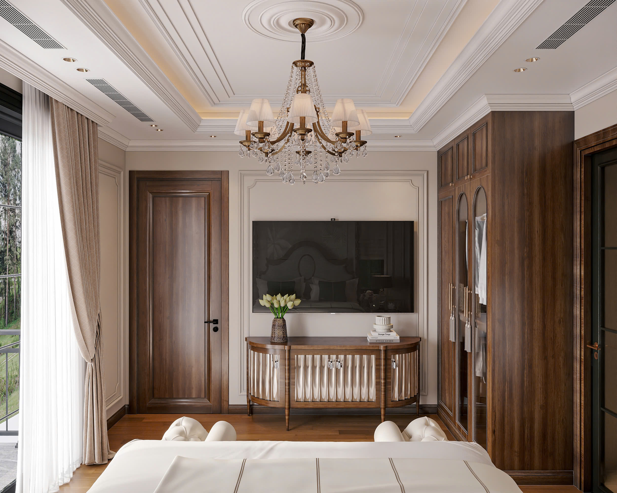 THIẾT KẾ BIỆT THỰ INDOCHINE
