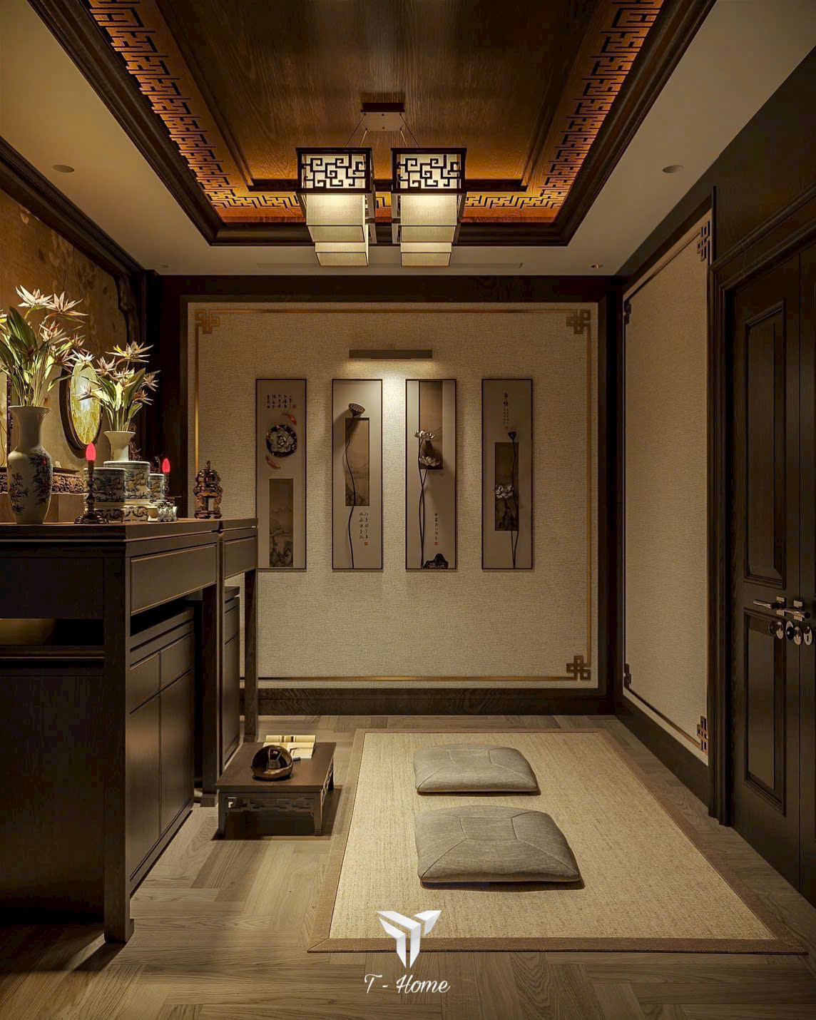 Thiết Kế Thi Công Nhà Phố Đẹp Tại Nha Trang