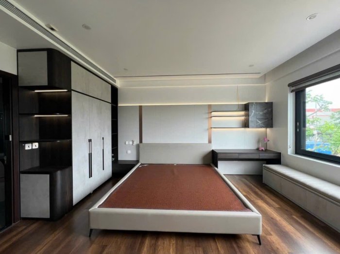 Mẫu Biệt Thự Đẹp và xu hướng định hình không gian sống thượng lưu