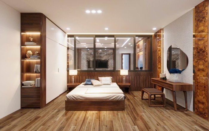 Quy Trình Xây Nhà Từ Khâu Thiết Kế Đến Hoàn Thiện không thể thiếu bước hoàn thiện thẩm mỹ