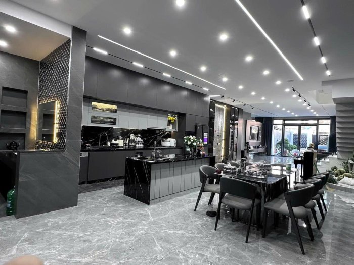 Sự Đồng Điệu Giữa Kiến Trúc Và Nội Thất Trong Ngôi Nhà
