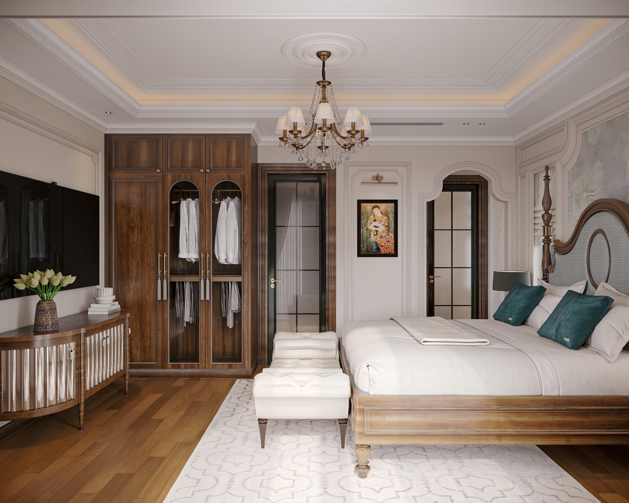 THIẾT KẾ BIỆT THỰ INDOCHINE - TINH HOA KIẾN TRÚC ĐÔNG DƯƠNG
