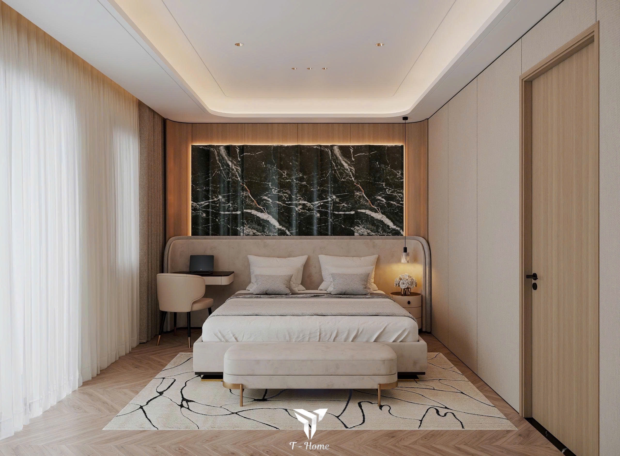 Khách sạn Resort Caraworld Cam Ranh Khanh Hoa T3