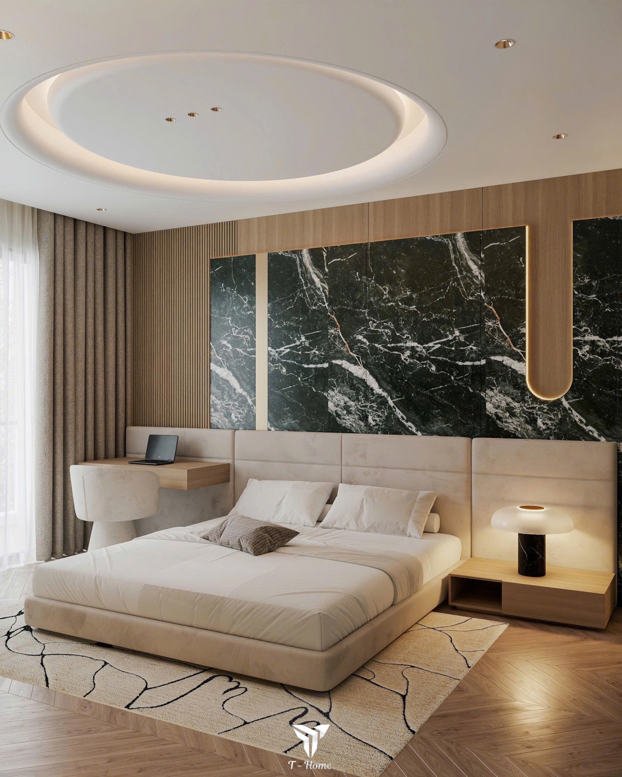 Khách sạn Resort Caraworld Cam Ranh Khanh Hoa T3