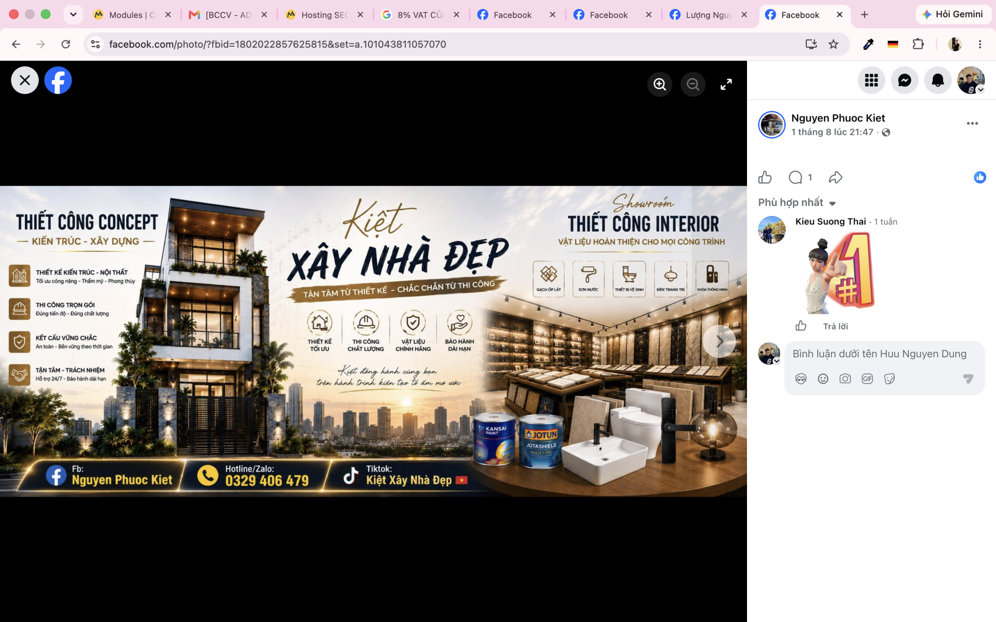 XÂY BIỆT THỰ TRỌN GÓI TẠI NHA TRANG - XÂY DỰNG T-HOME 