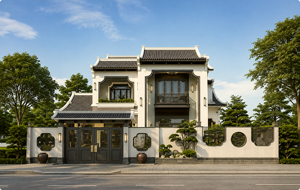 Biệt thự Happy house (1) (1) (1)